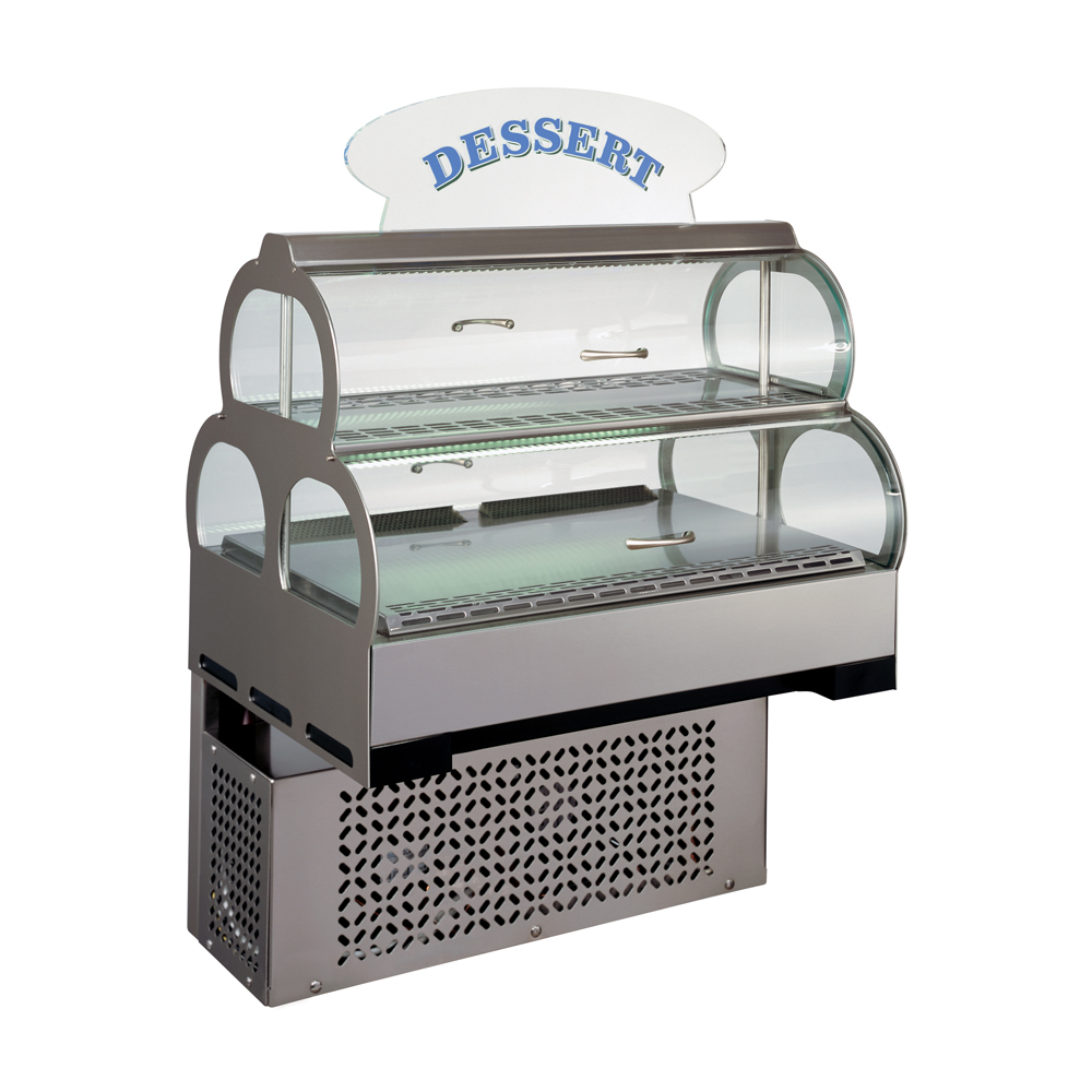 Vitrina rece COLDSPOT self service