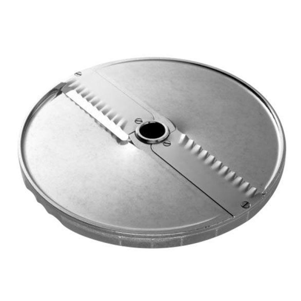 Disc feliere ondulat 6 mm SAMMIC pentru feliatoarele CA3V ; CA4V ; CA31 ; CA41 ; CA-62