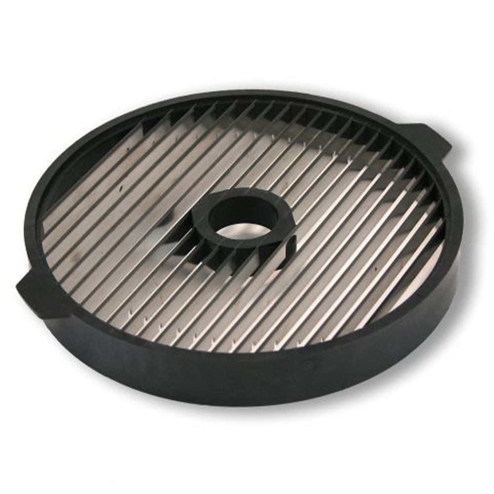 Disc feliere cartofi pai 10 mm Sammic pentru masinile CA3V ; CA4V ; CA31 ; CA41 ; CA62 ; CK35V ; CK38V ; CK45V ; CK48V