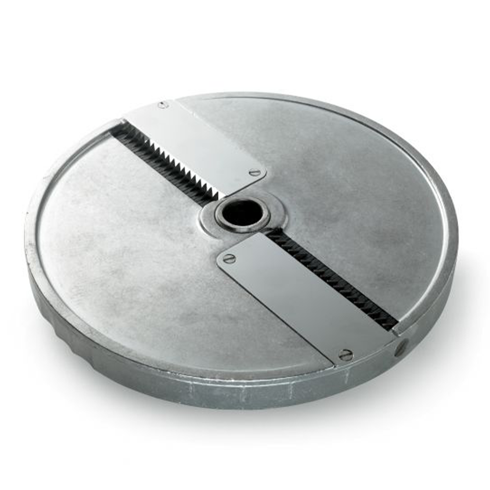 Disc feliere Julienne 8 mm Sammic pentru masinile CA3V ; CA4V ; CA31 ; CA41 ; CA62 ; CK35V ; CK38V ; CK45V ; CK48V