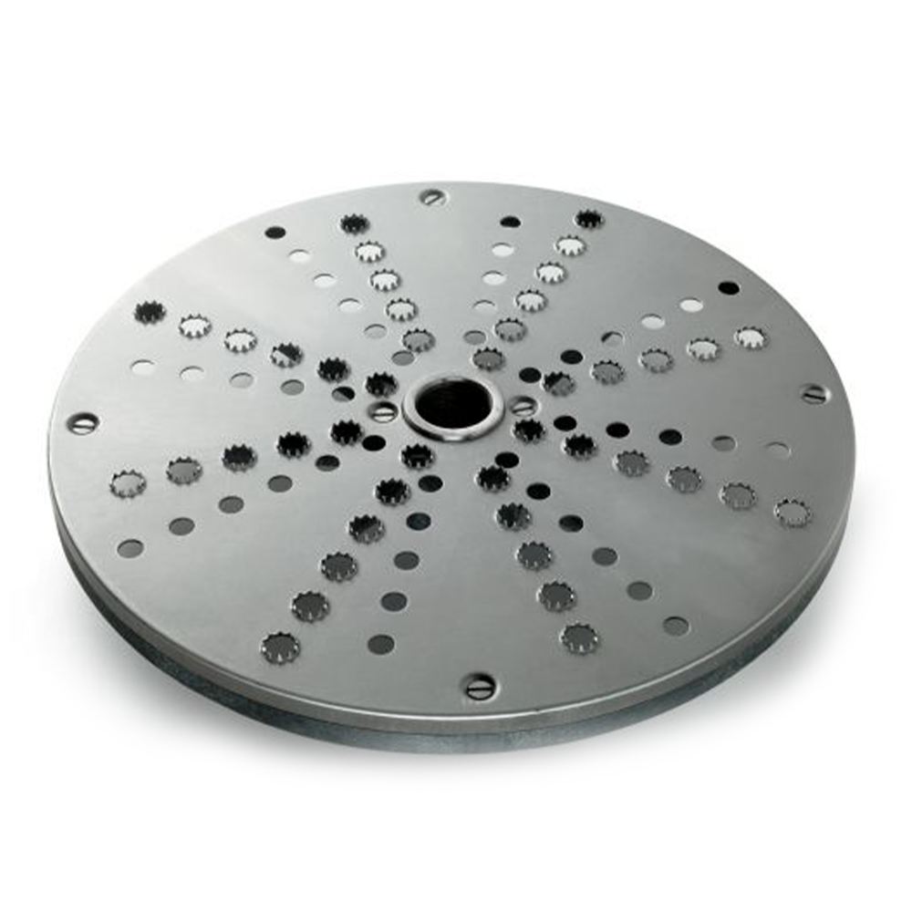 Disc pentru razuire 8 mm Sammic pentru masinile CA3V ; CA-4V ; CA31 ; CA41 ; CA62 ; CK35V ; CK38V ; CK45V ; CK48V