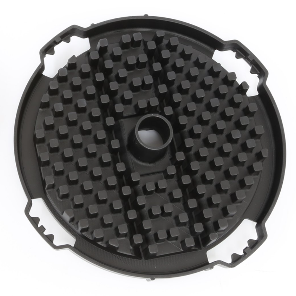 Disc de curatare cuburi QC-10 Sammic pentru seria CA si CK