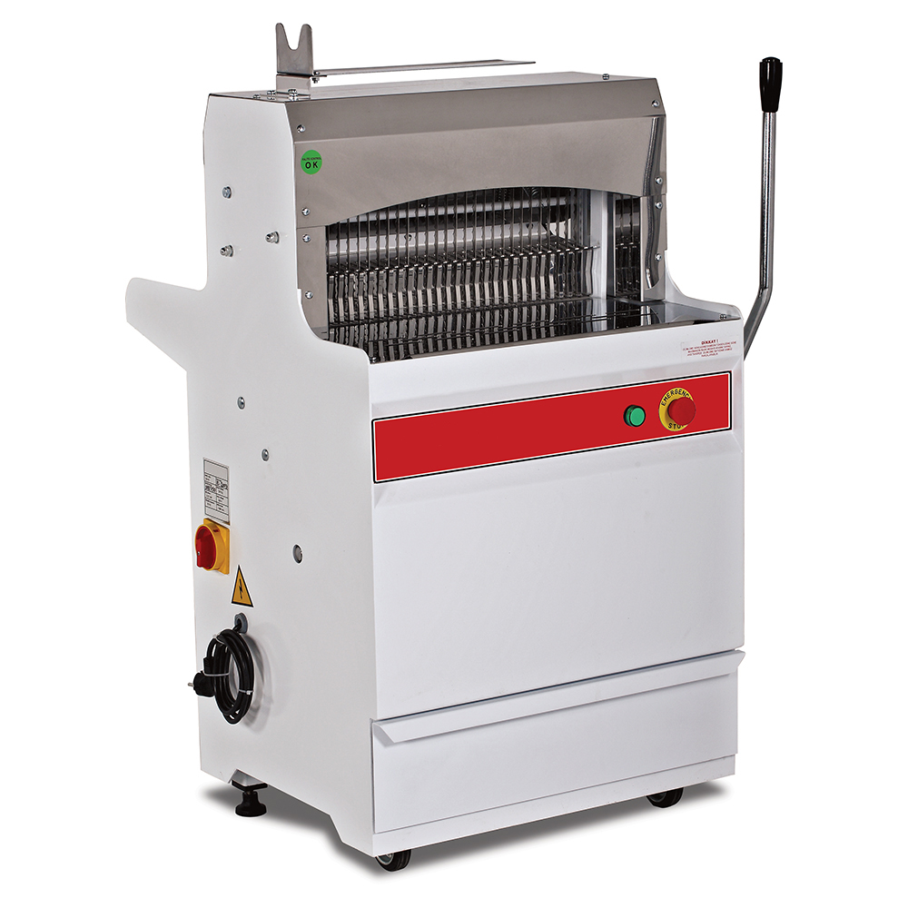 Feliator Paine de Podea Profesional, 36 Cutite, Otel Inox, 1.3 cm, 72*69*114