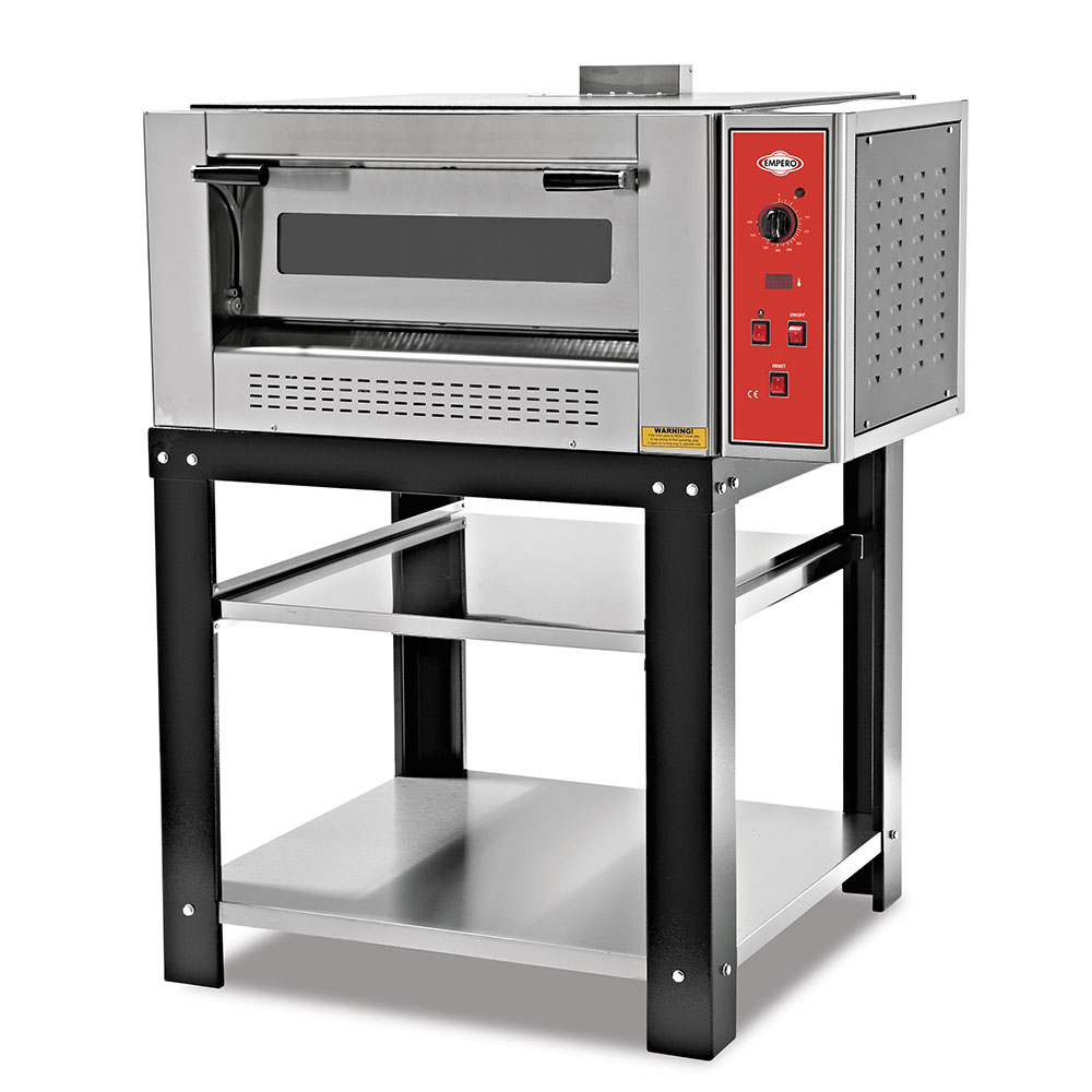 Cuptor profesional pizza electric 4 pizza/25 cm