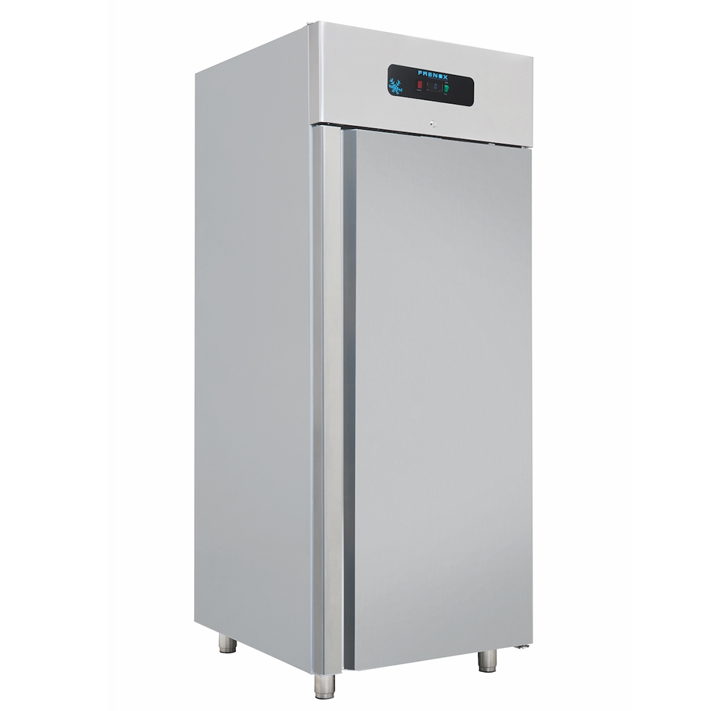 Dulap congelare vertical inox, FRENOX cu 1 usa pentru inghetata, 785 lt
