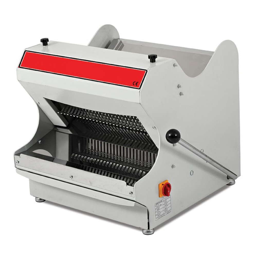 Masina de banc pentru feliat paine manual, 1,6 cm