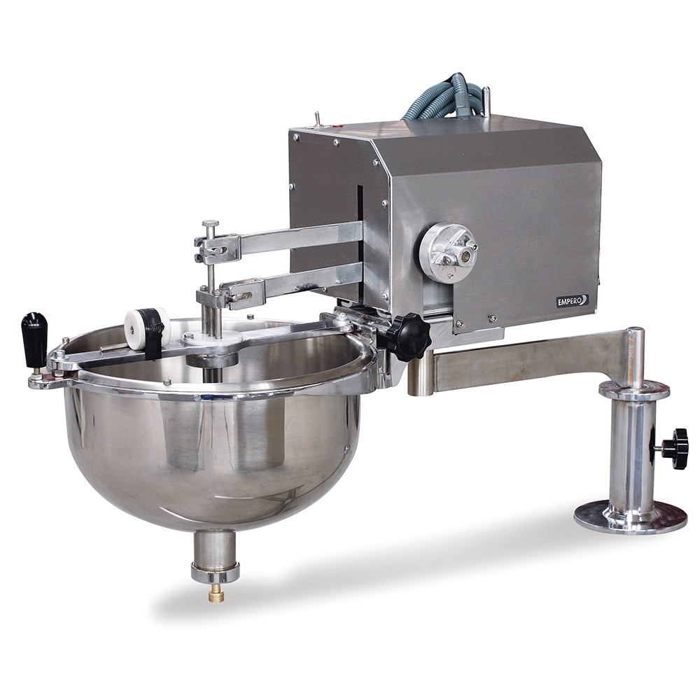 Masina electrica automata pentru gogosi, inox, 48 gogosi/min, 83*41*59 cm