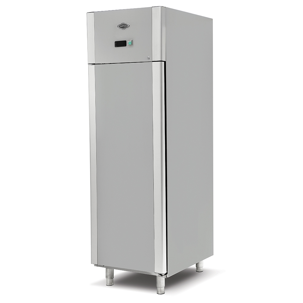 Dulap congelator vertical inox cu 1 usa pentru patiserie, 40 tavi 40x60