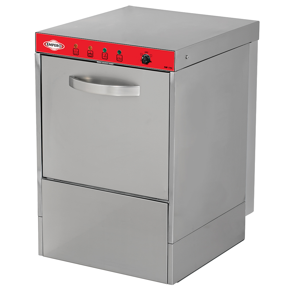 Masina de spalat vase cu deschidere frontala, control elecronic, pompa drenaj, cosuri incluse, motor monofazic