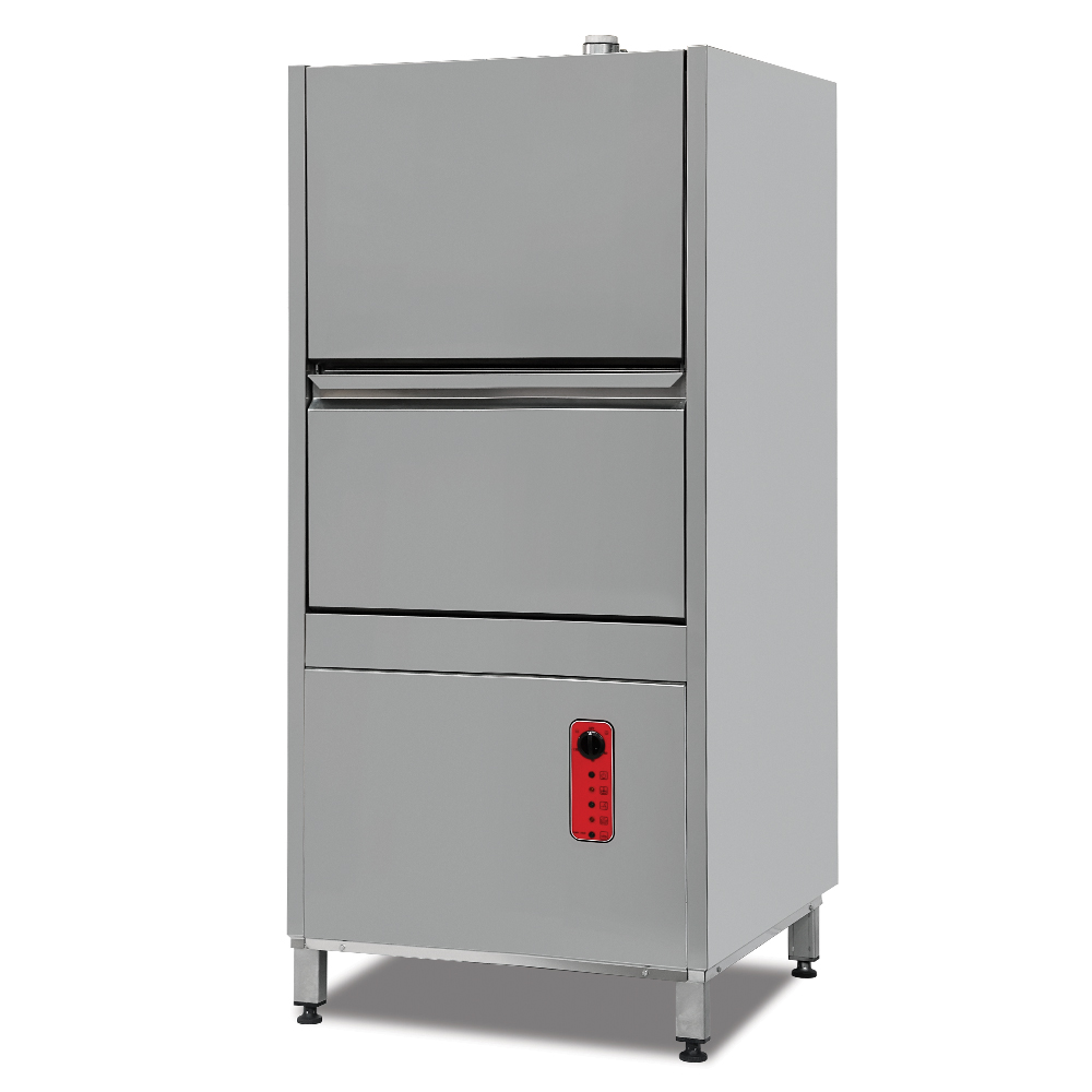 Masina de spalat oale profesionala 80 lt -motor trifazic