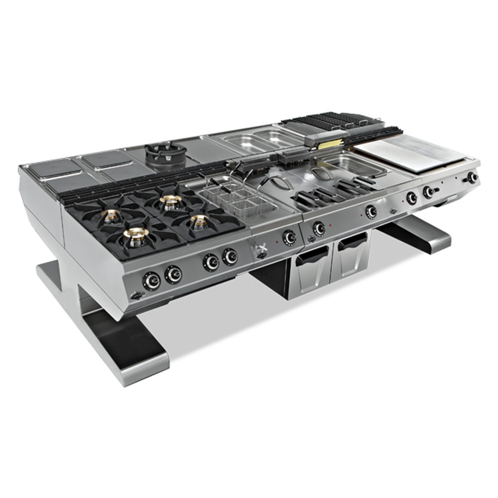 Suport cantilever 360*137*55 cm