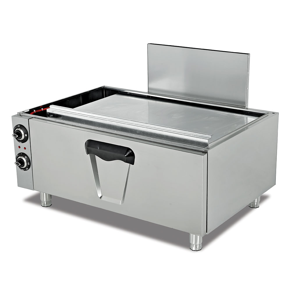 Cuptor profesional, inox, electric, 2*GN 2/1