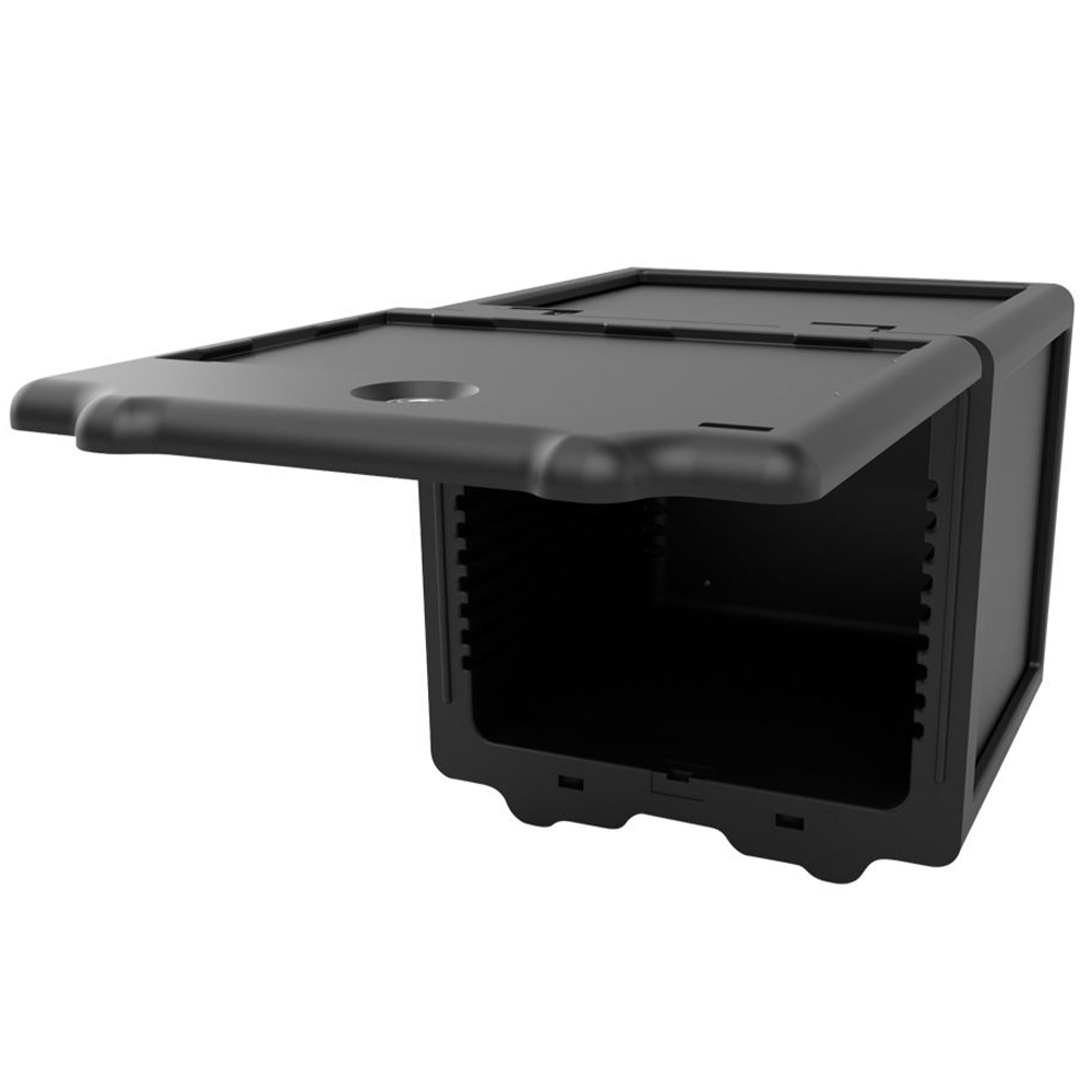 Termobox mobil transport, 100 lt, 60*57*57,5 cm