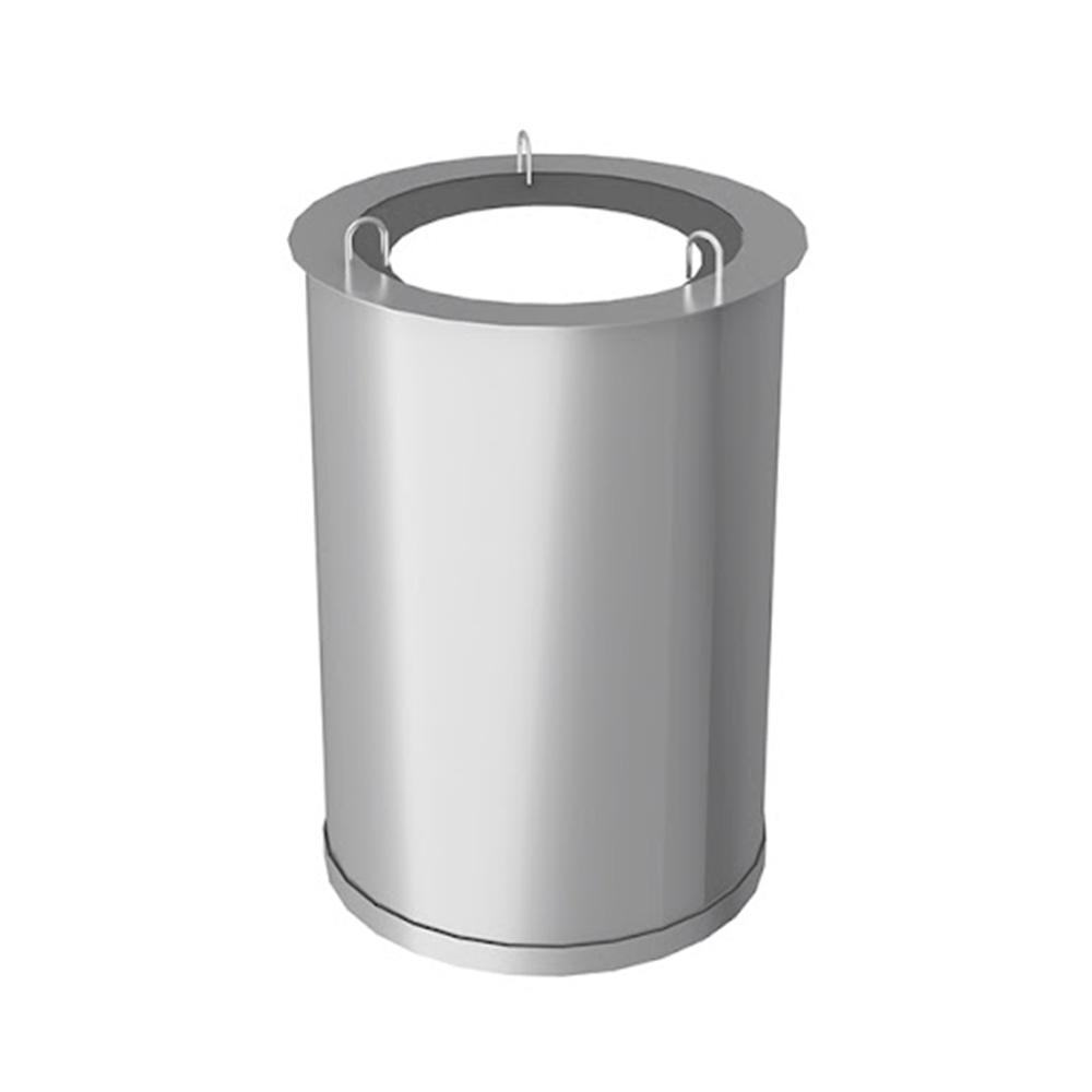 Cartus pentru dispenser cald farfurii diam. 24/32 cm