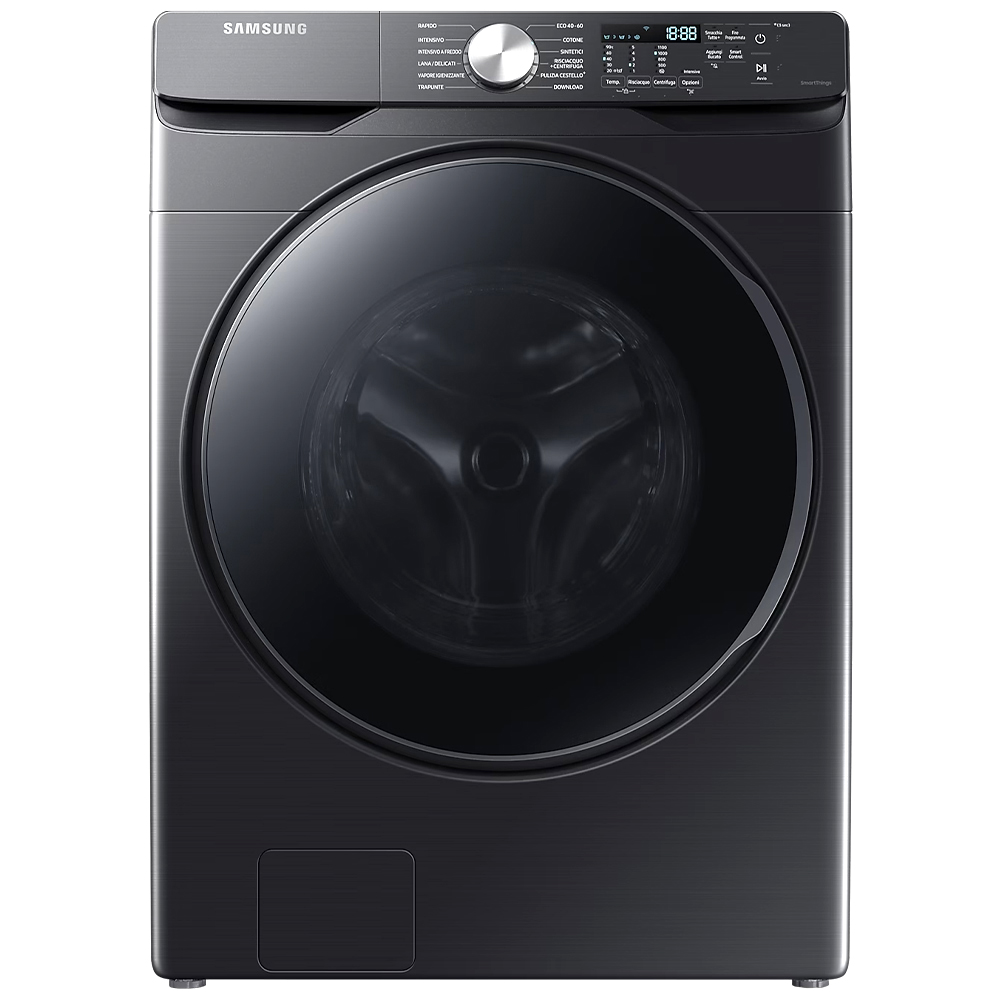 Masina de spalat SAMSUNG capacitate 18 kg si viteza inalta de centrifugare