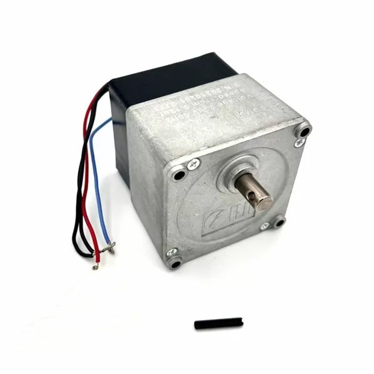 Motor aparat kebab/shaorma, 1 RPM – compatibil cu Empero, Atalay, Meltem, Pontis