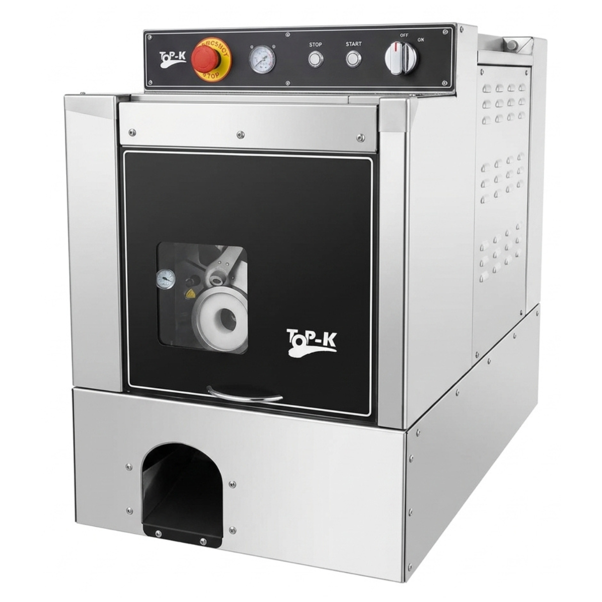 Masina de portionat aluat profesionala, capacitate: 400 kg/h, productivitate: 800-1200 buc/h