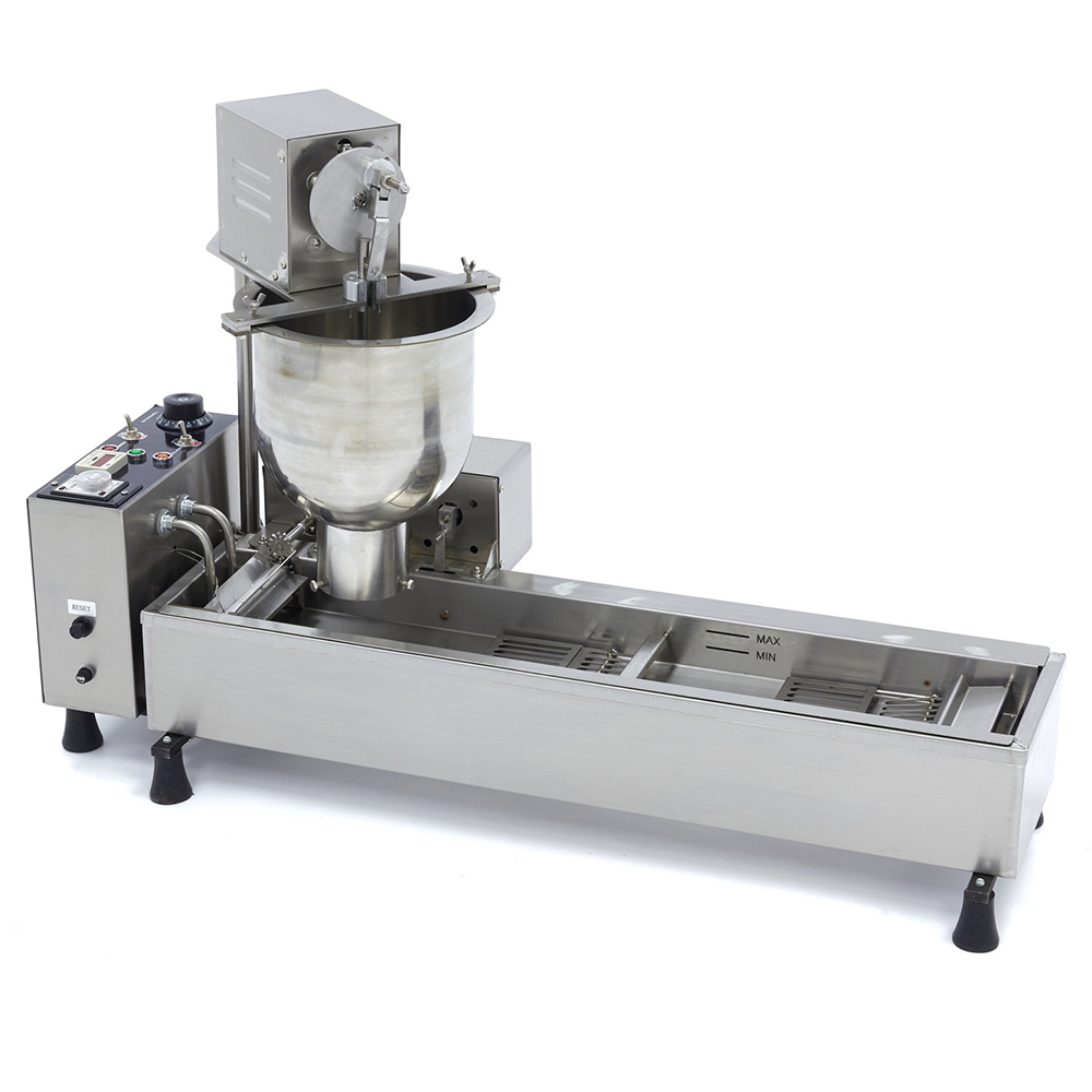 Masina automata pentru gogosi, inox, 500 gogosi/h, 96.5*33*65 cm