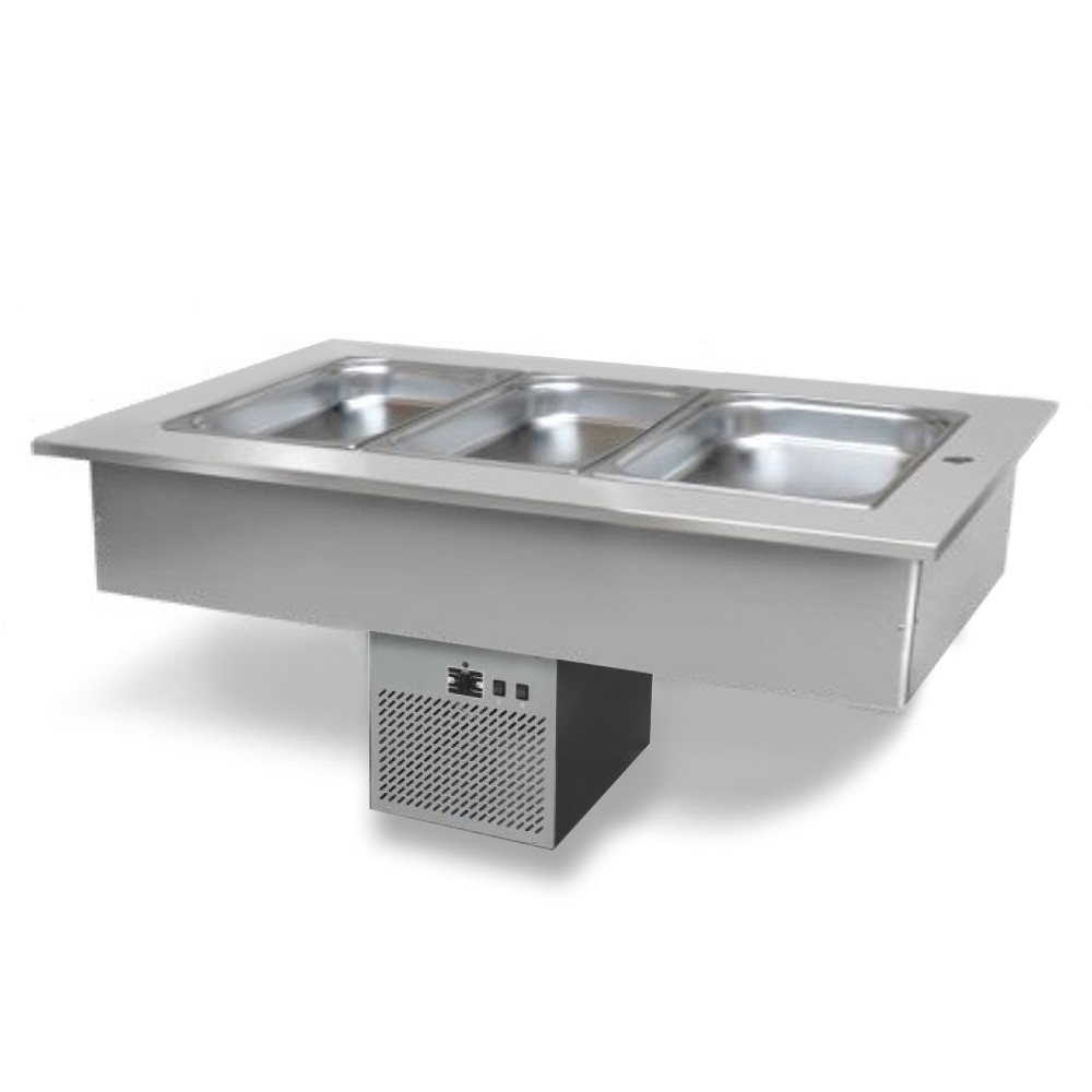 Modul frigorific drop-in 3 GN1/1