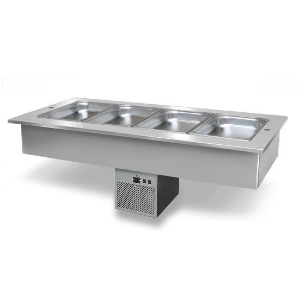 Modul frigorific drop-in 4 GN1/1