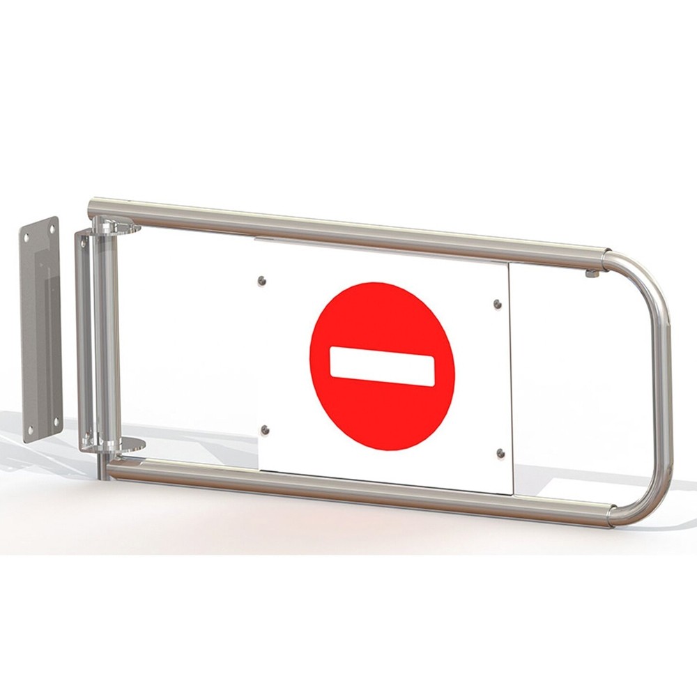 Poarta unisens pentru casa de marcat