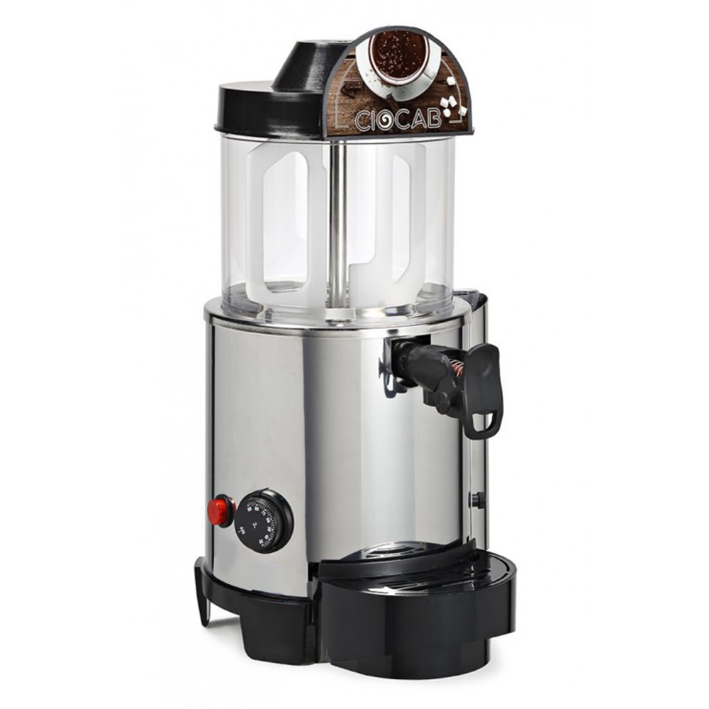 Dozator ciocolata calda, cafea, ceai, lapte cald, salep 5 lt