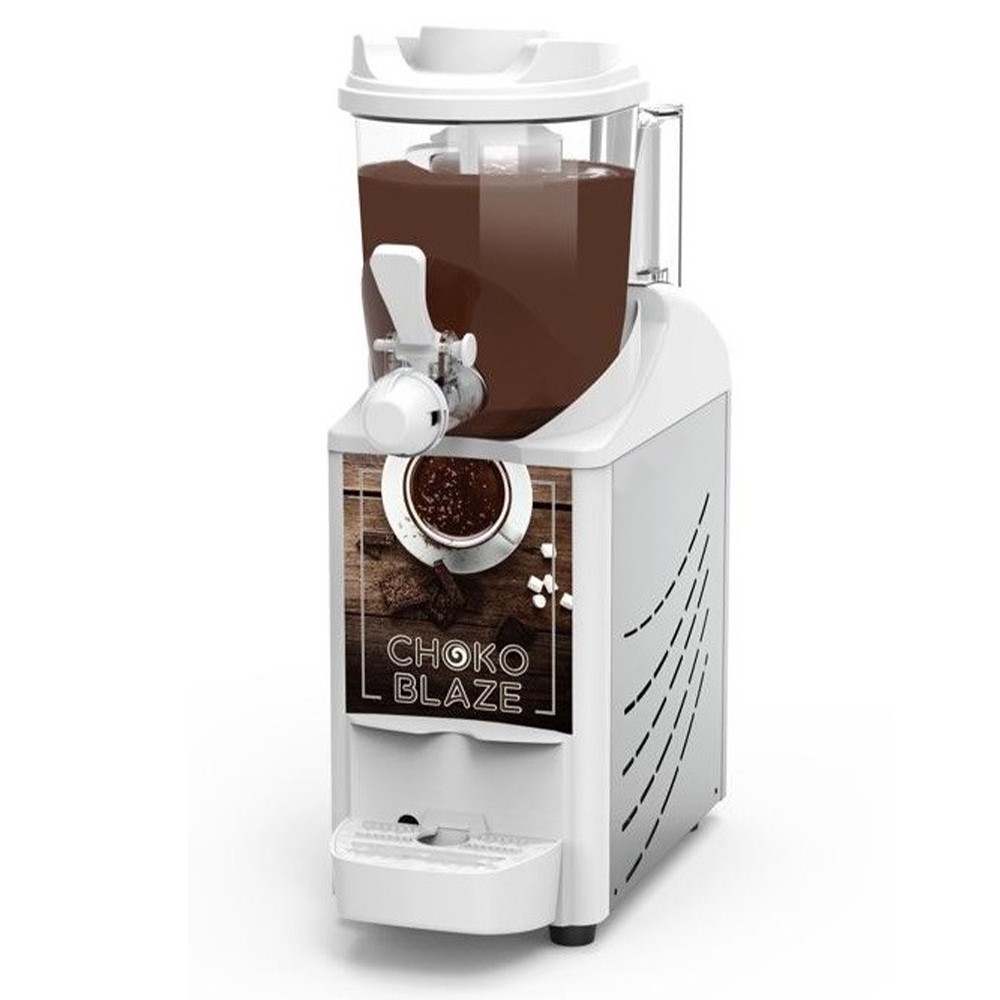 Dozator ciocolata calda, cafea, ceai, lapte cald, salep 2 lt