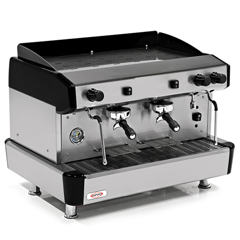 Espressor semi-automat 2 grupuri