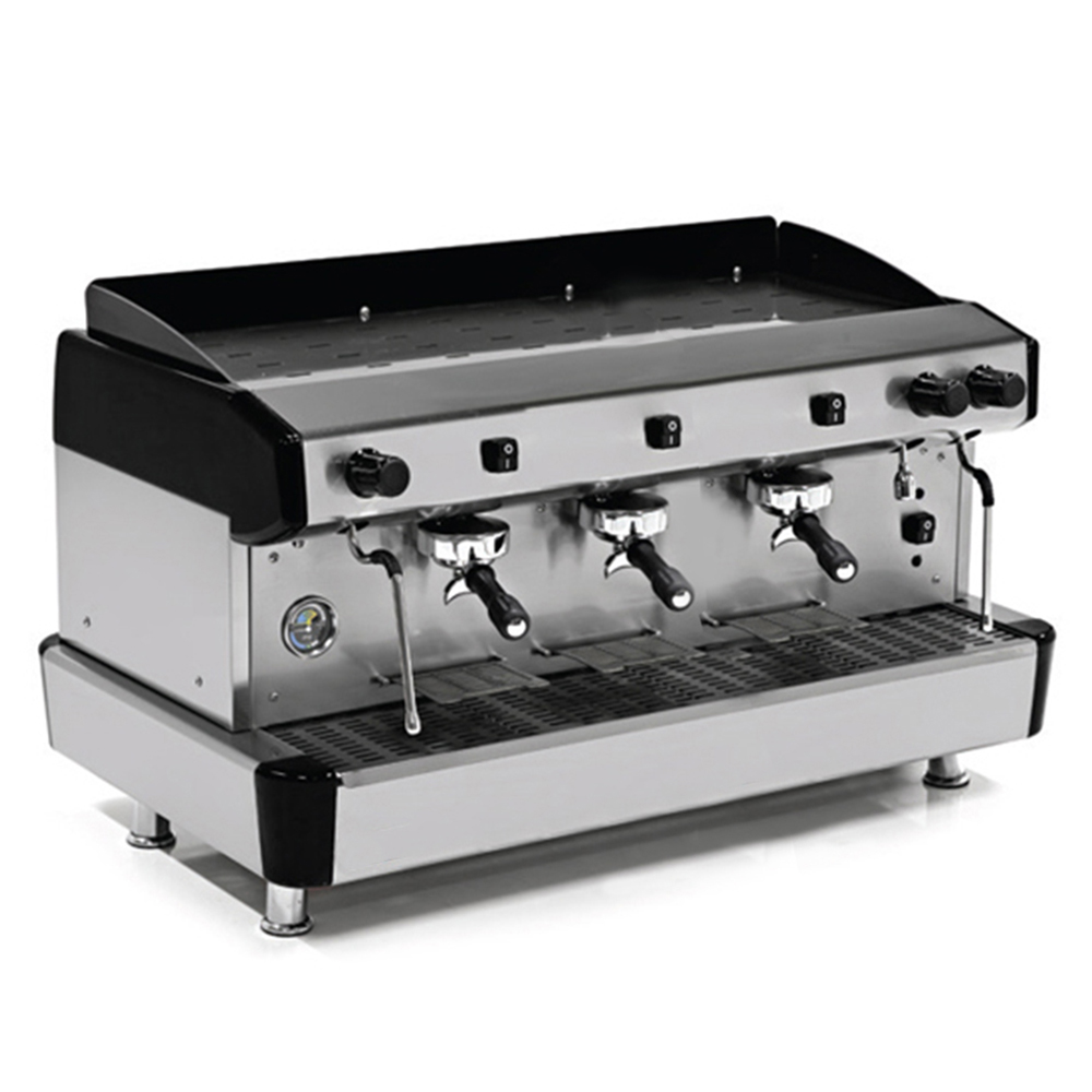 Espressor semi-automat 3 grupuri