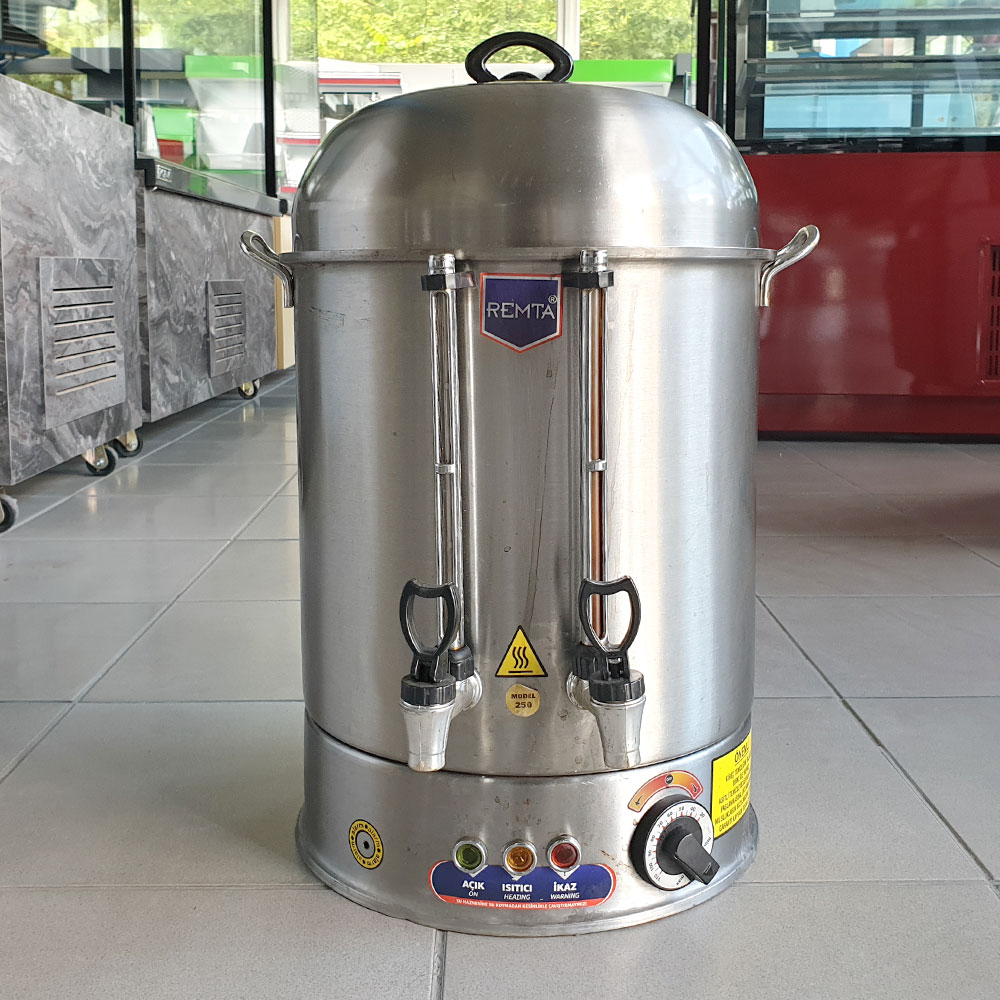 Dozator apa calda/cafea/ceai/vin 22 lt