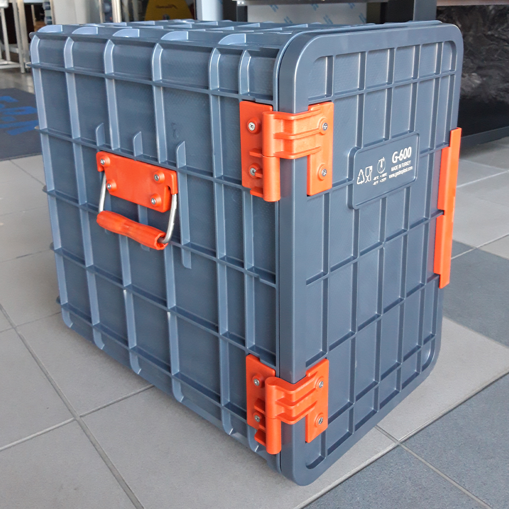 Thermobox transport, 90 lt, 55*40*58 cm