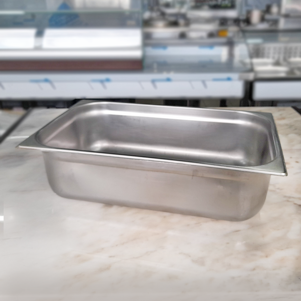 Cuva inox GN 1/1 - 150 mm