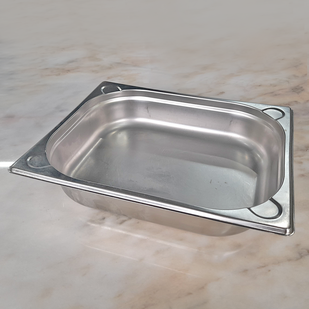 Cuva inox GN 1/2 - 65 mm