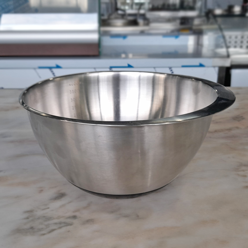 Bol gradat inox diam. 24