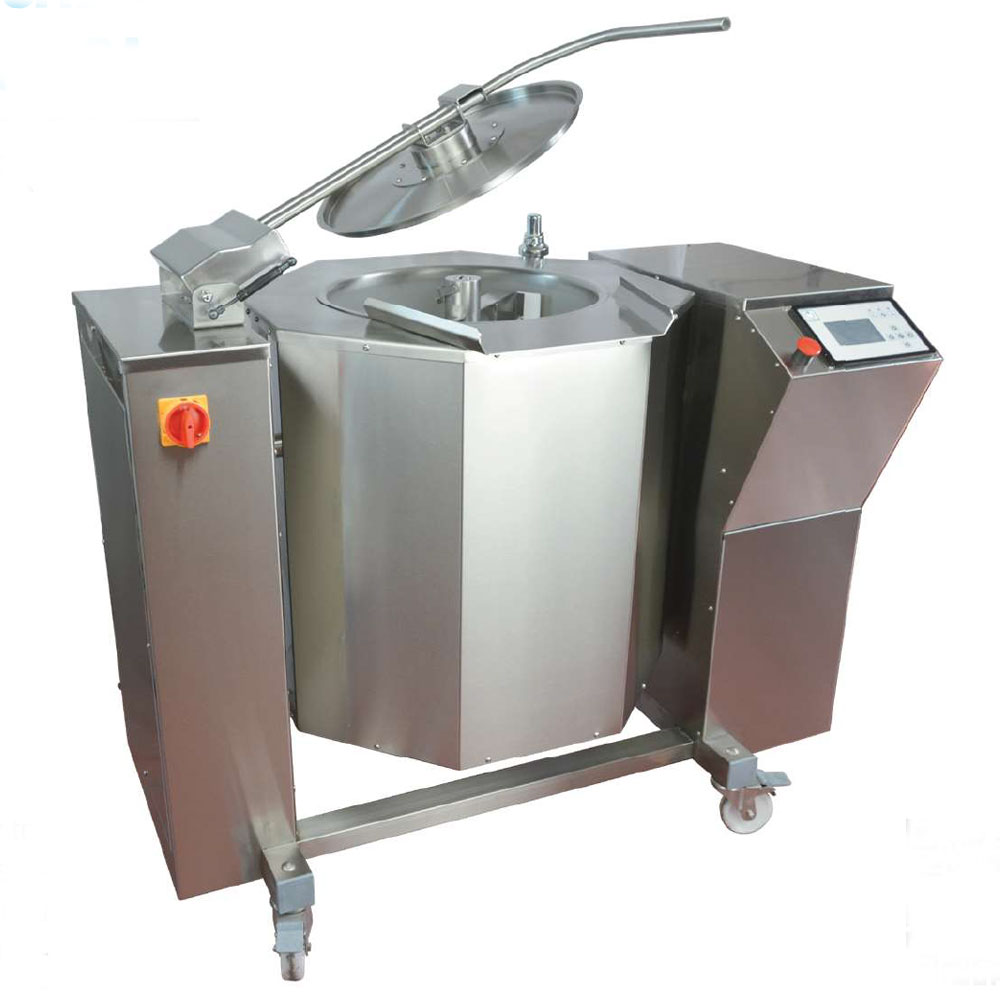 Marmita electrica cu palete mixare, profesionala, 500 LT, 212*184,5*144 cm