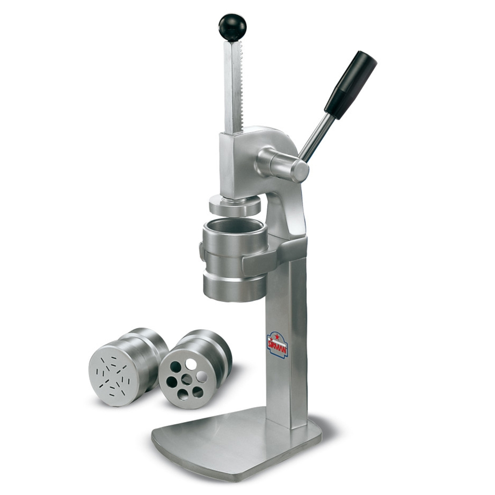 Presa manuala de produs gheata spaghete SIRMAN