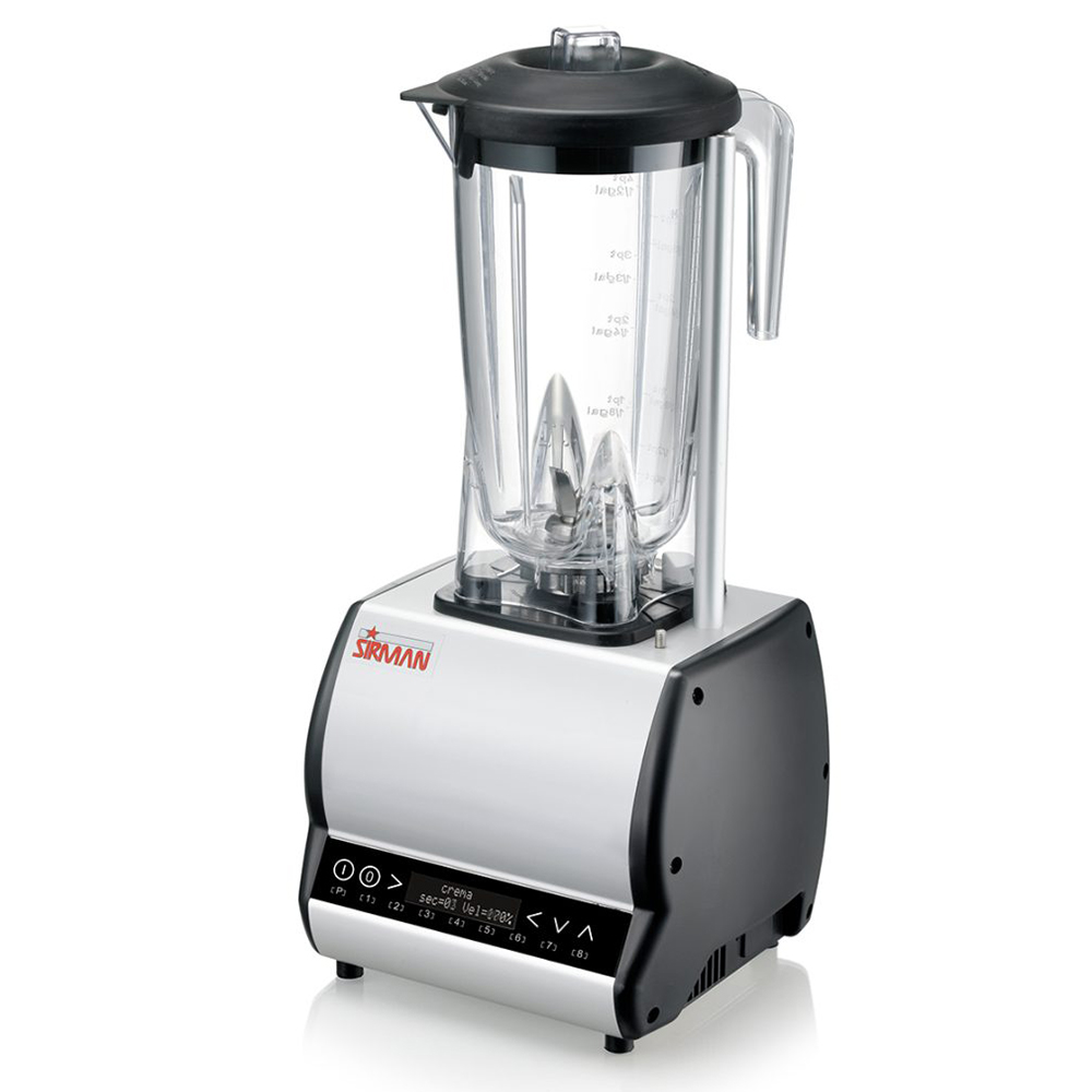 Blender programabil SIRMAN cu variator de viteza