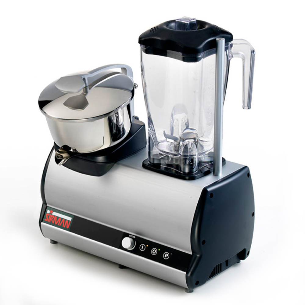 Grup multiplu SIRMAN cu storcator si blender