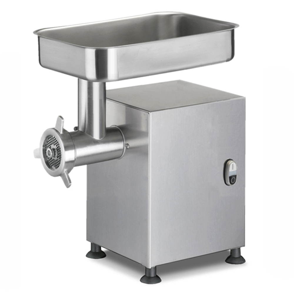 Masina pentru tocat carne, LA MINERVA, inox, 150 kg/h, 1 viteza, 23*41*51 cm