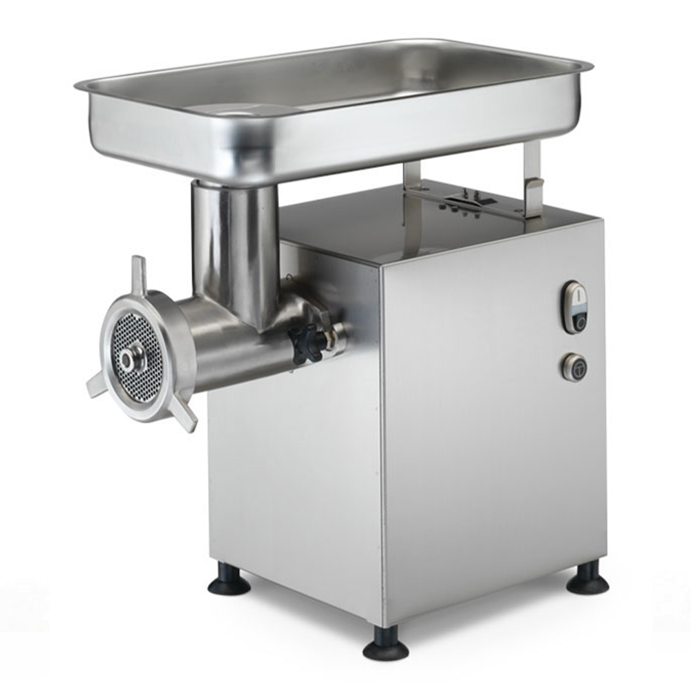 Masina pentru tocat carne, LA MINERVA, inox, 450 kg/h, 30*54*59 cm