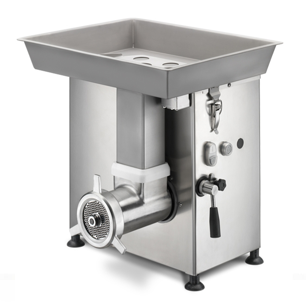 Masina pentru tocat carne, LA MINERVA, inox, 750 KG/h, 50*55*57 cm