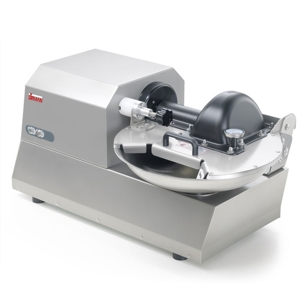 Cutter orizontal de banc SIRMAN 6 lt, turatie 1440 RPM