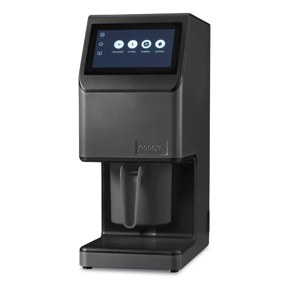 Sistem pacotizare SIRMAN Pacojet 4, bol, cutit, cana port-boluri