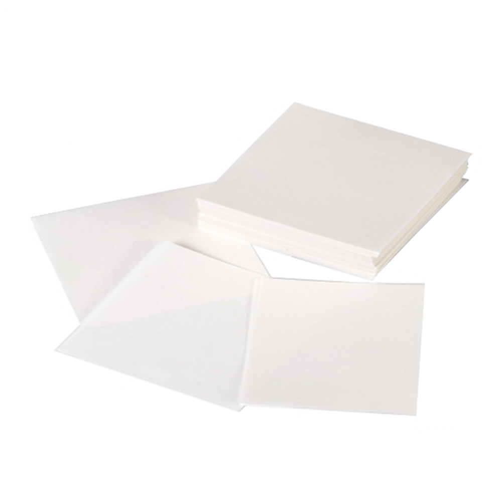 Set 1 kg folii hamburger patrate pentru masina automata