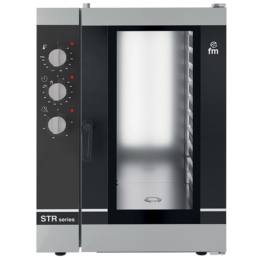 Cuptor profesional gastronomie FM electric cu 10 cuve si panou de control mecanic