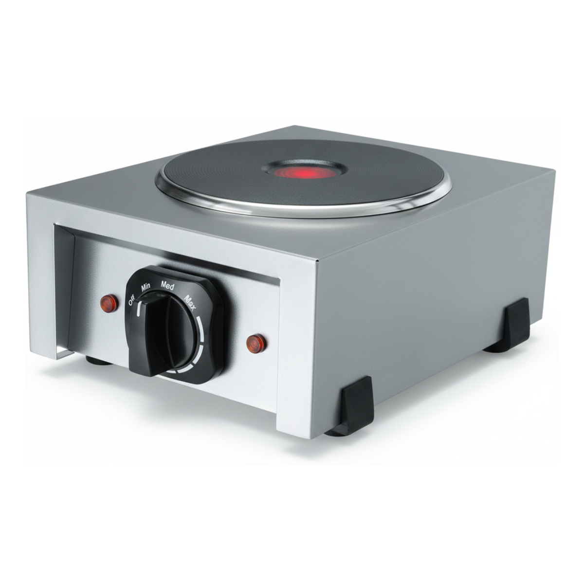 Masina de gatit de banc electrica cu 1 plita