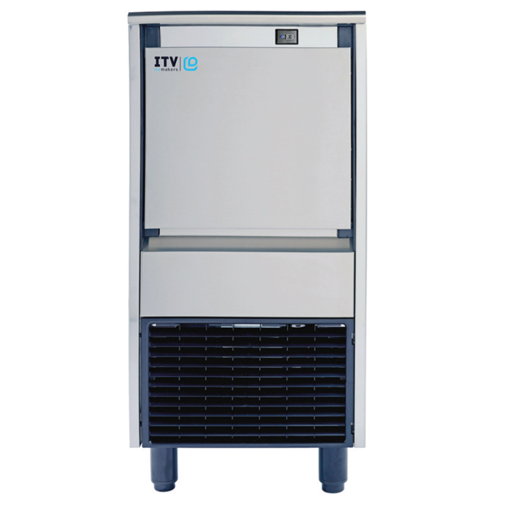 Masina cuburi de gheata profesionala ITV, capacitate 30 kg / zi