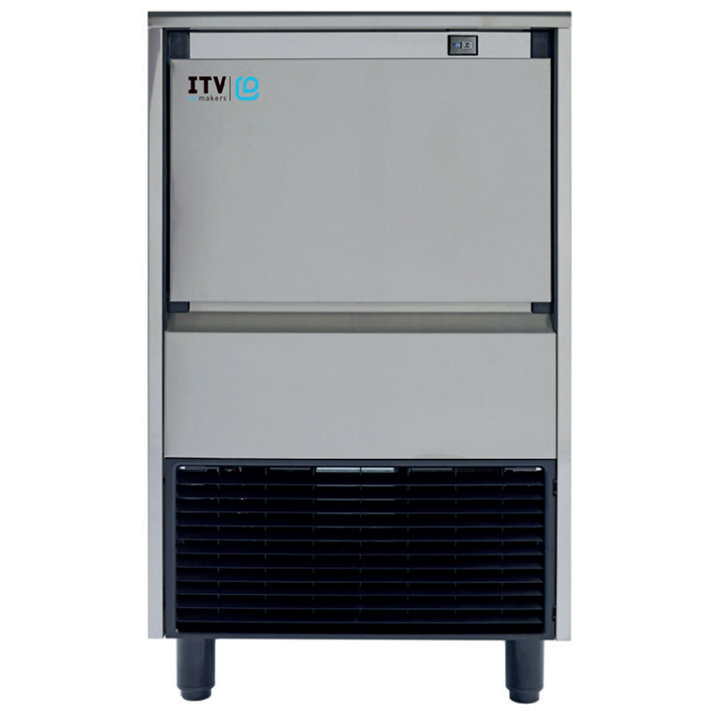 Masina cuburi de gheata profesionala ITV, capacitate 55 kg / zi