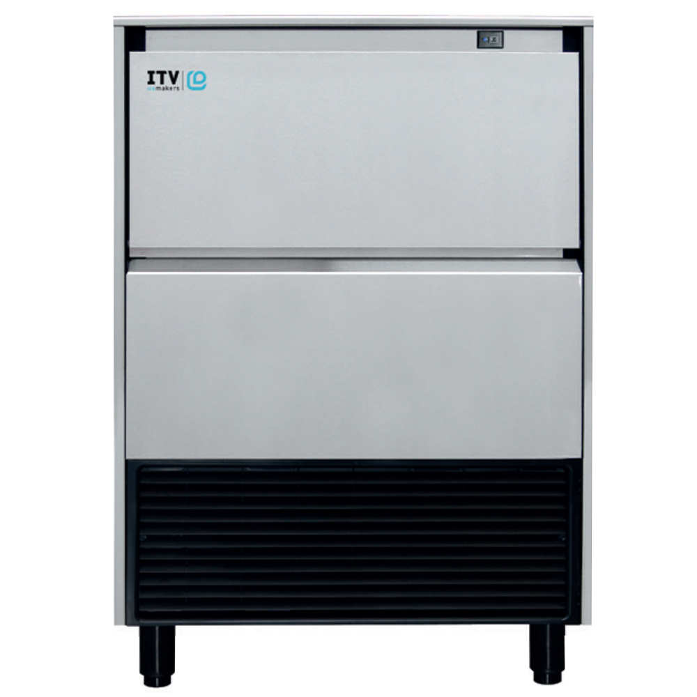 Masina cuburi de gheata profesionala ITV, capacitate 153 kg / zi