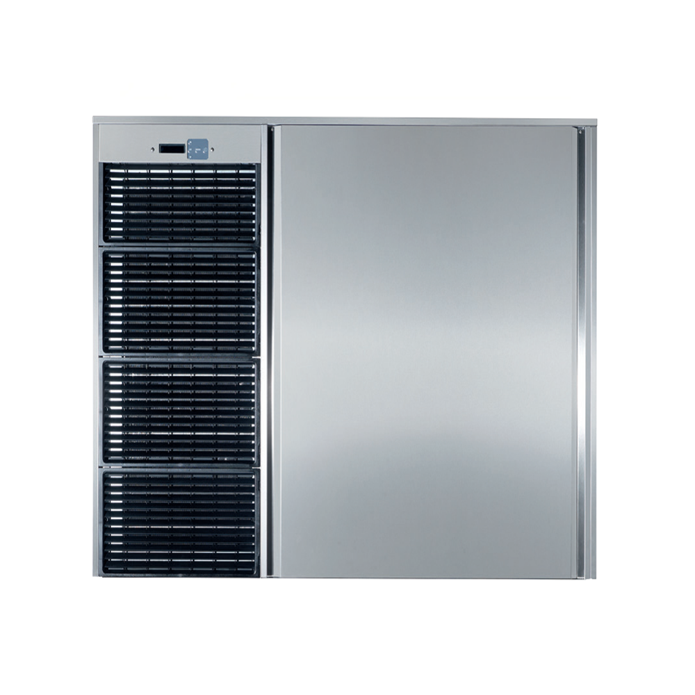 Aparat modular cuburi de gheata ITV, capacitate 381 kg / zi